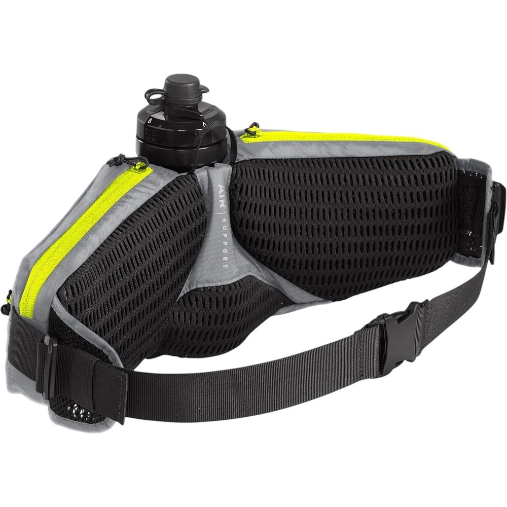 CamelBak Podium Flow 4 Hydration Belt Gunmetal 21oz Bottle Lightweight - Picture 14 of 16